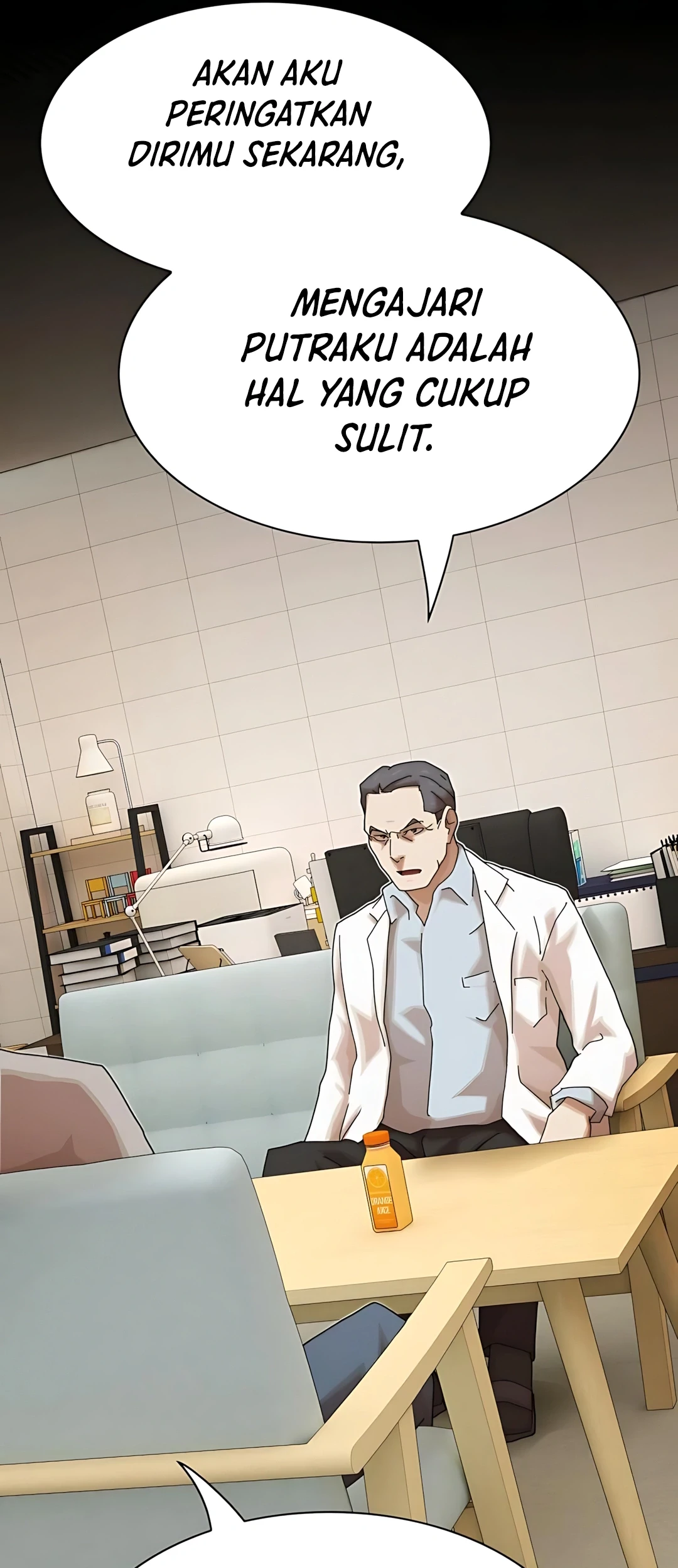 The Genius Who Sees Through the World Chapter 37 Gambar 118