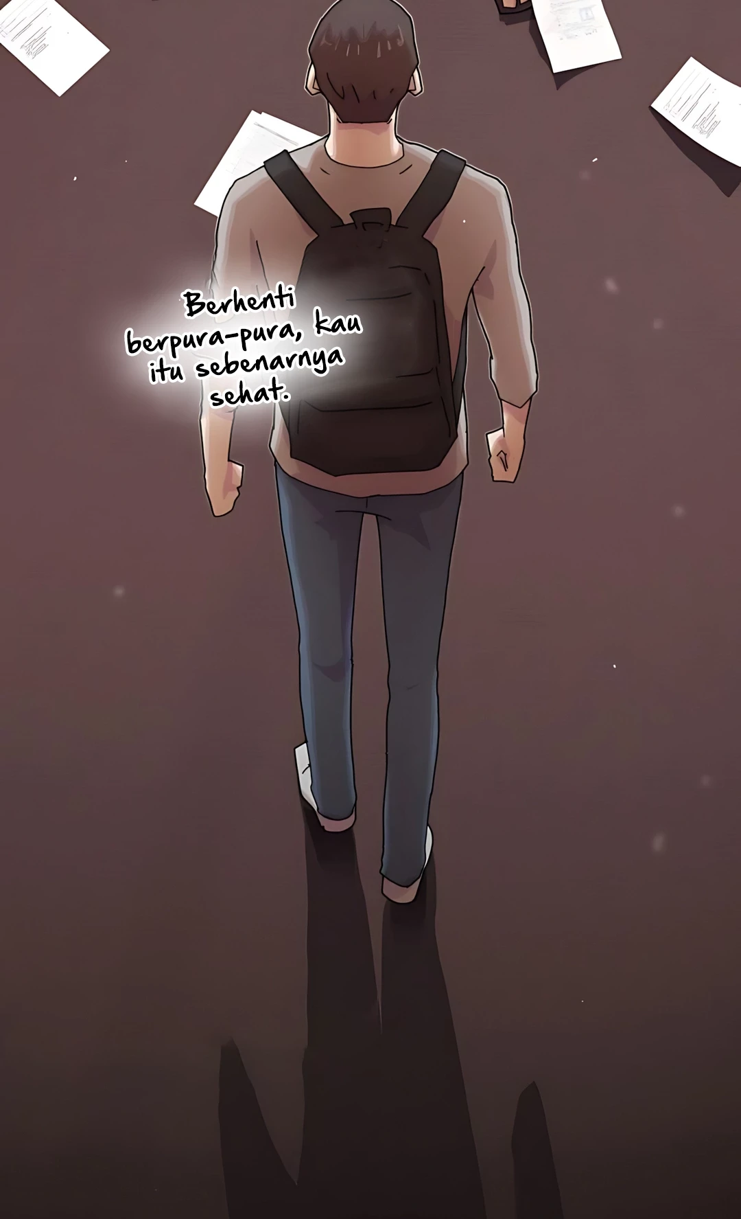 The Genius Who Sees Through the World Chapter 37 Gambar 21