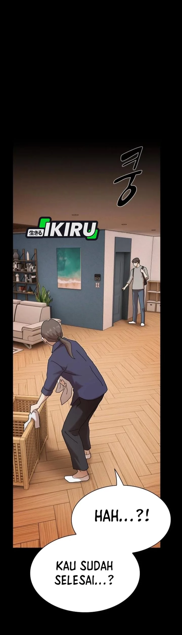 The Genius Who Sees Through the World Chapter 38 Gambar 75