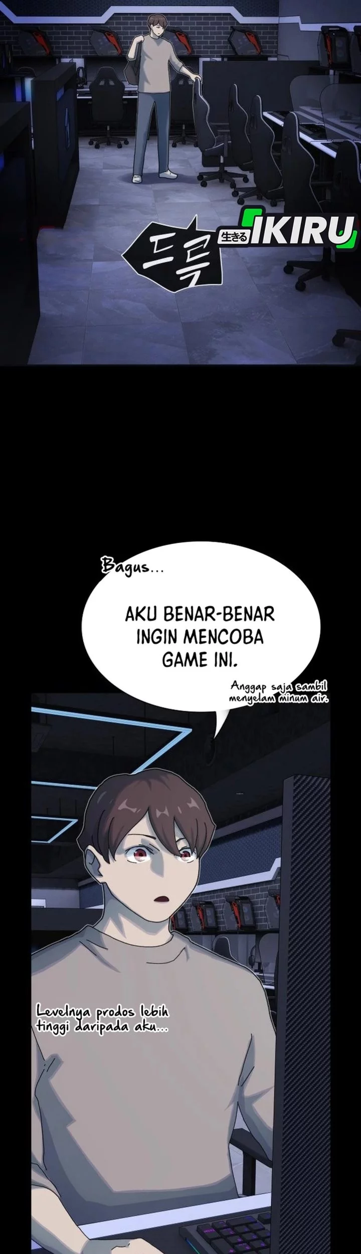 The Genius Who Sees Through the World Chapter 38 Gambar 93