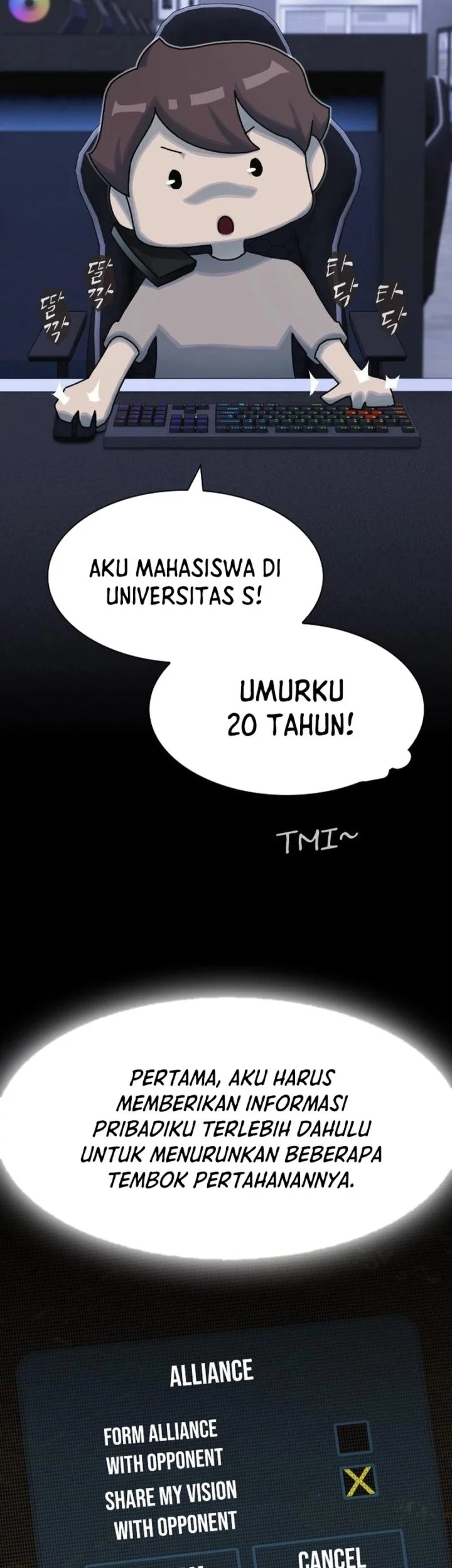The Genius Who Sees Through the World Chapter 38 Gambar 109