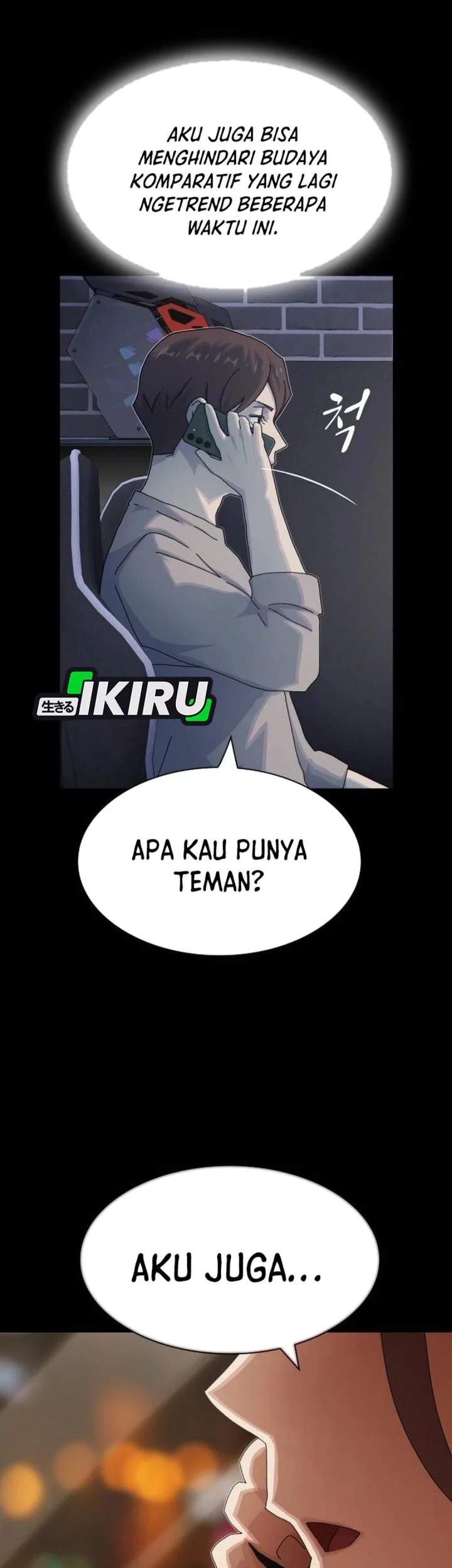The Genius Who Sees Through the World Chapter 38 Gambar 115