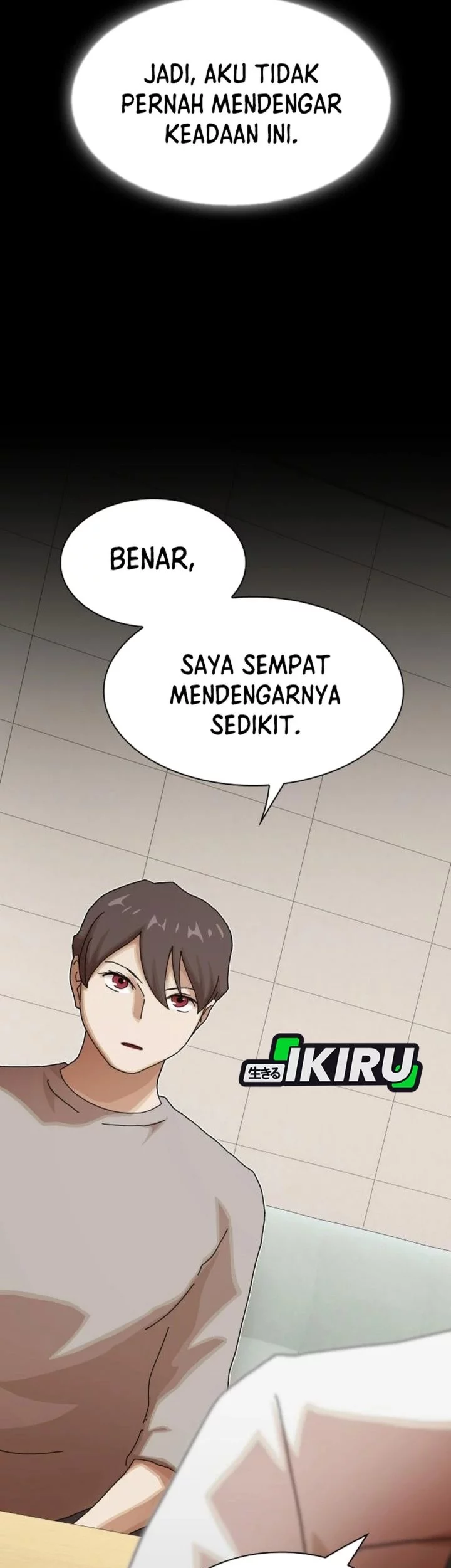 The Genius Who Sees Through the World Chapter 38 Gambar 16