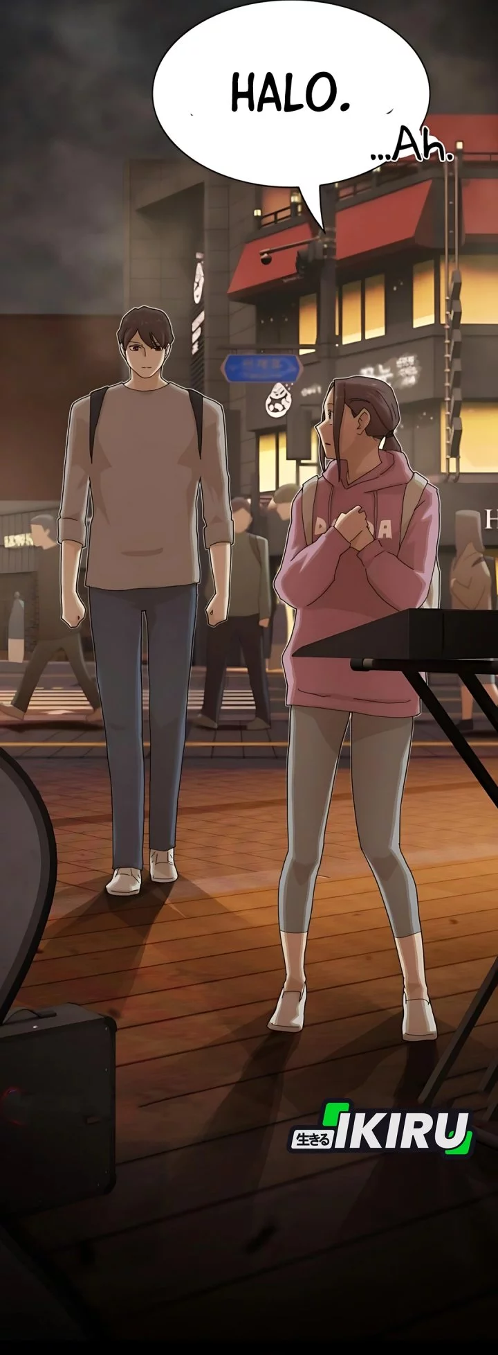 The Genius Who Sees Through the World Chapter 39 Gambar 24