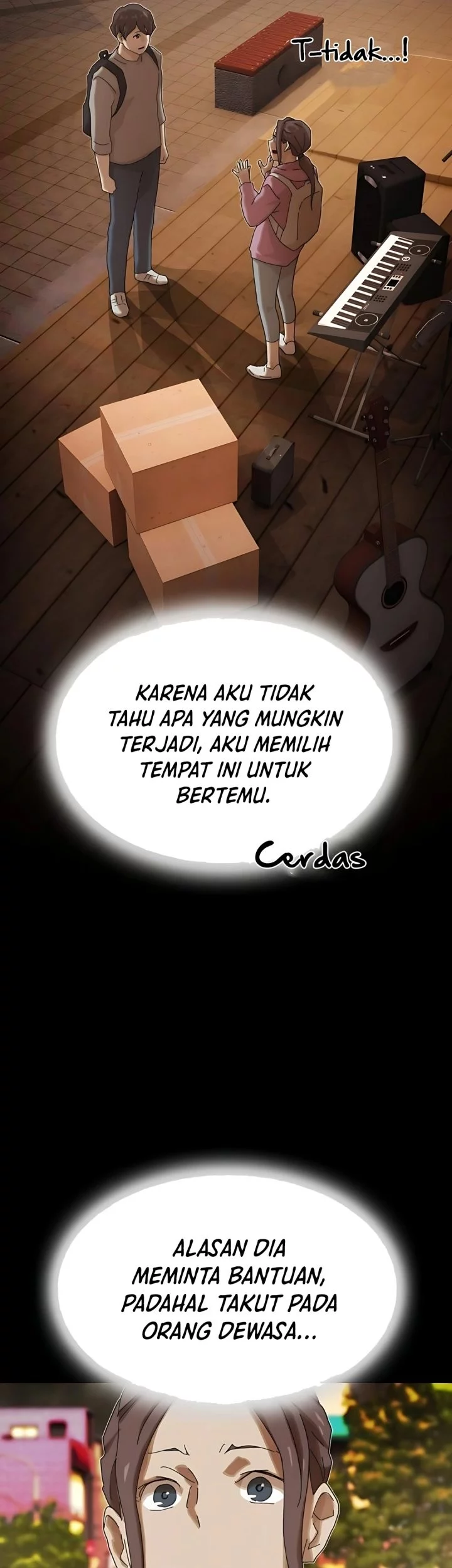 The Genius Who Sees Through the World Chapter 39 Gambar 27