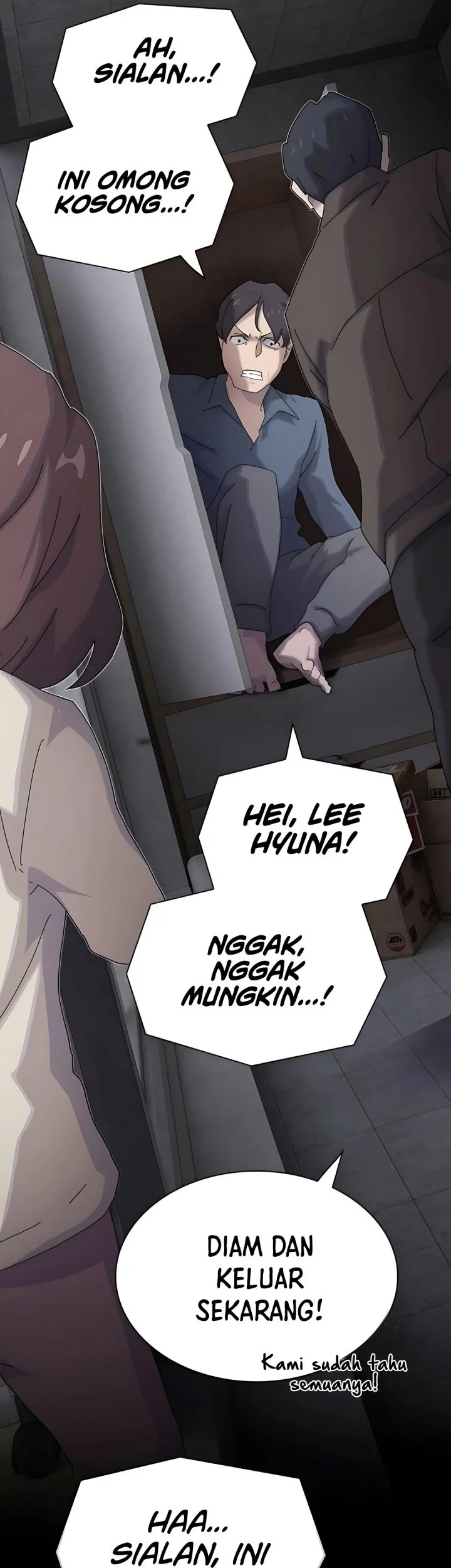 The Genius Who Sees Through the World Chapter 39 Gambar 43