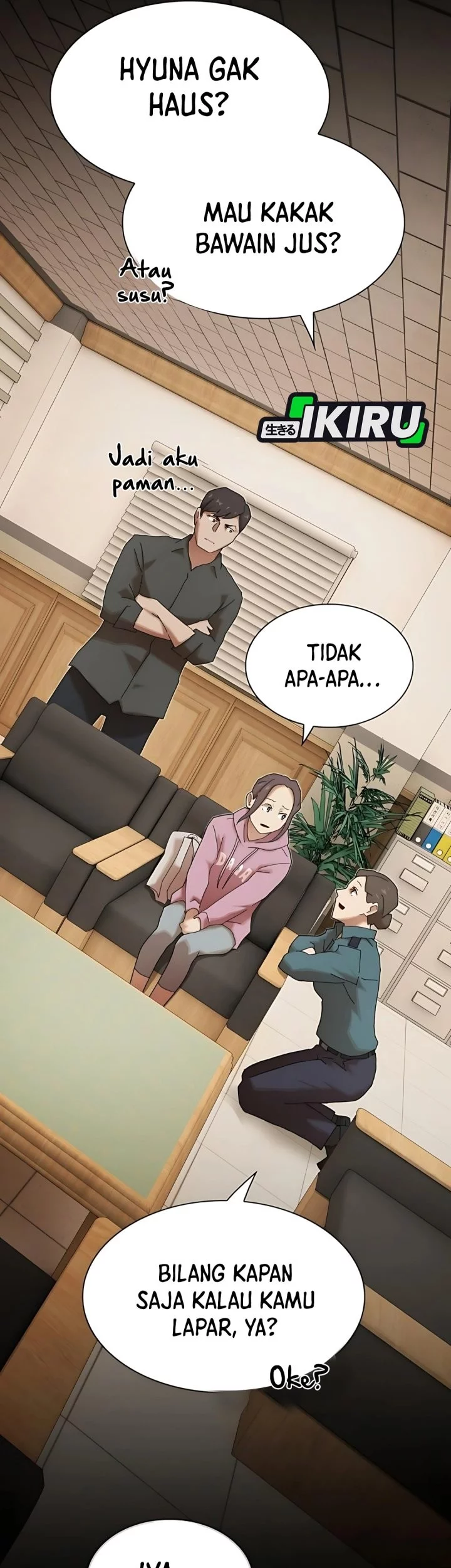 The Genius Who Sees Through the World Chapter 39 Gambar 91