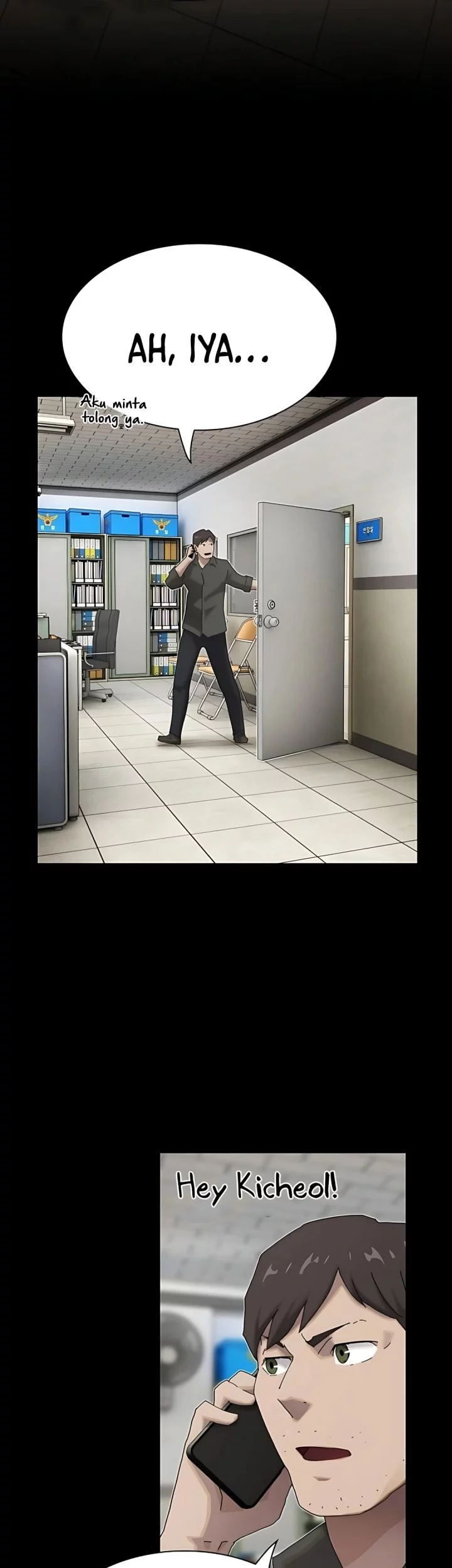 The Genius Who Sees Through the World Chapter 39 Gambar 97