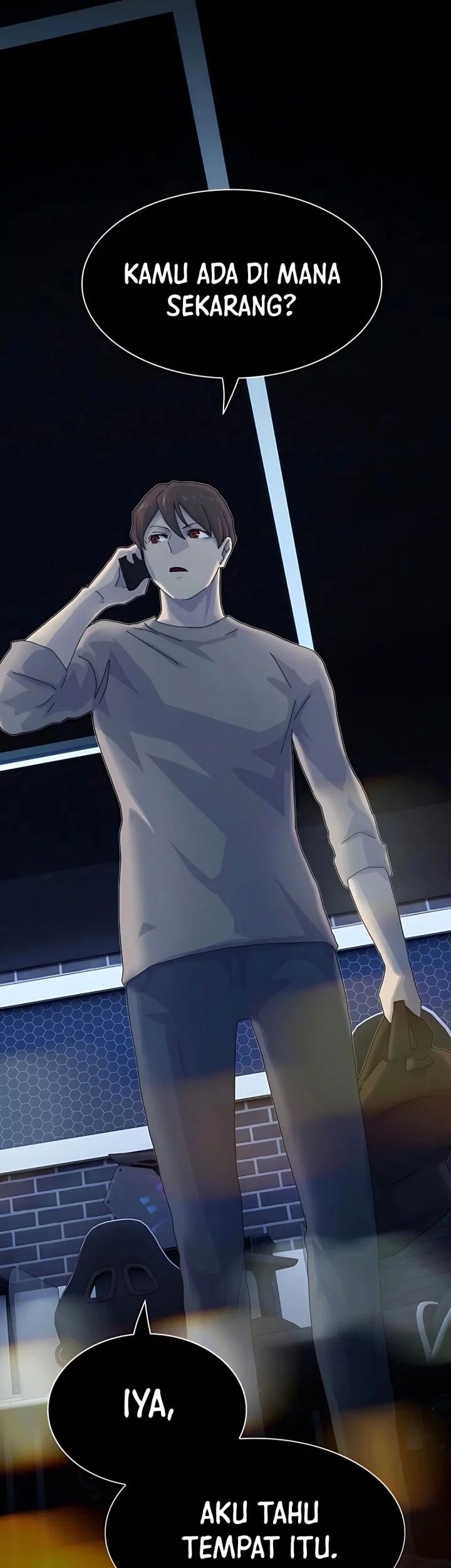 The Genius Who Sees Through the World Chapter 39 Gambar 8