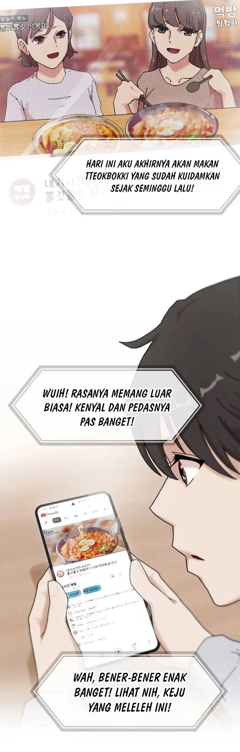 The Genius Who Sees Through the World Chapter 3 Gambar 10