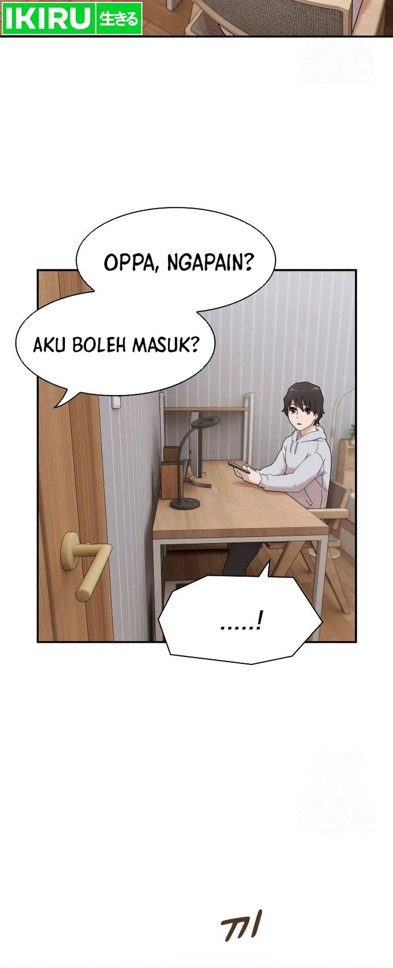 The Genius Who Sees Through the World Chapter 3 Gambar 12