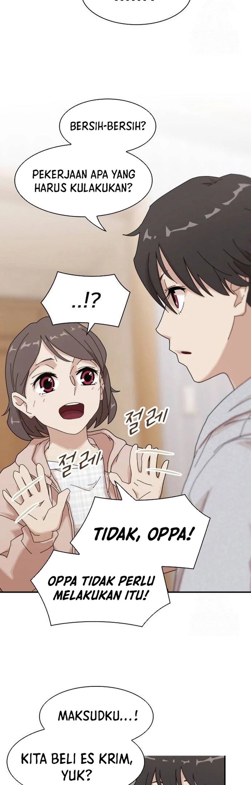 The Genius Who Sees Through the World Chapter 3 Gambar 14