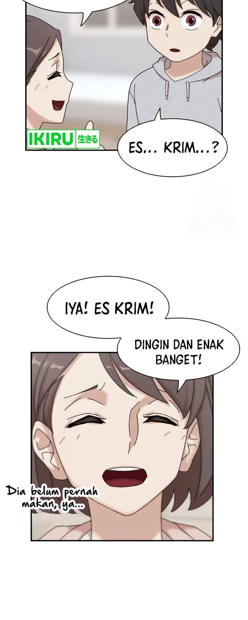 The Genius Who Sees Through the World Chapter 3 Gambar 15