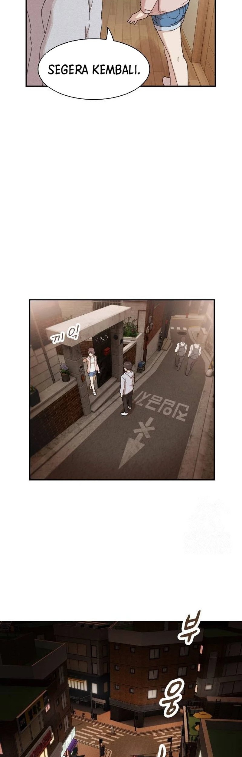 The Genius Who Sees Through the World Chapter 3 Gambar 17