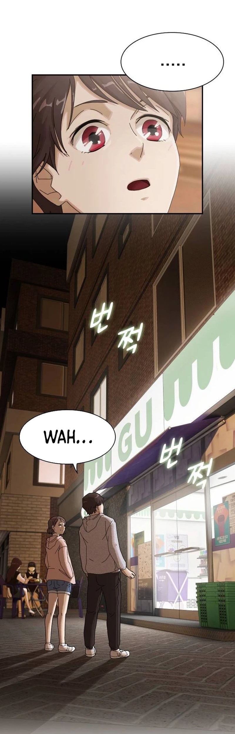 The Genius Who Sees Through the World Chapter 3 Gambar 19