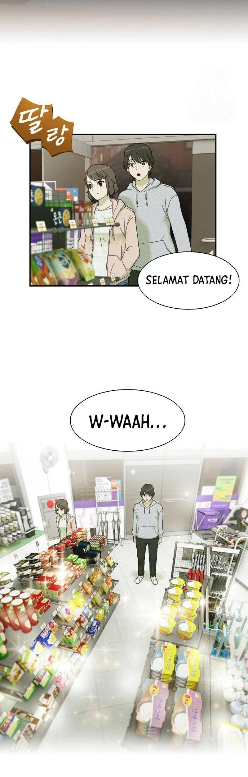 The Genius Who Sees Through the World Chapter 3 Gambar 20