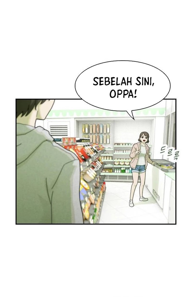 The Genius Who Sees Through the World Chapter 3 Gambar 21