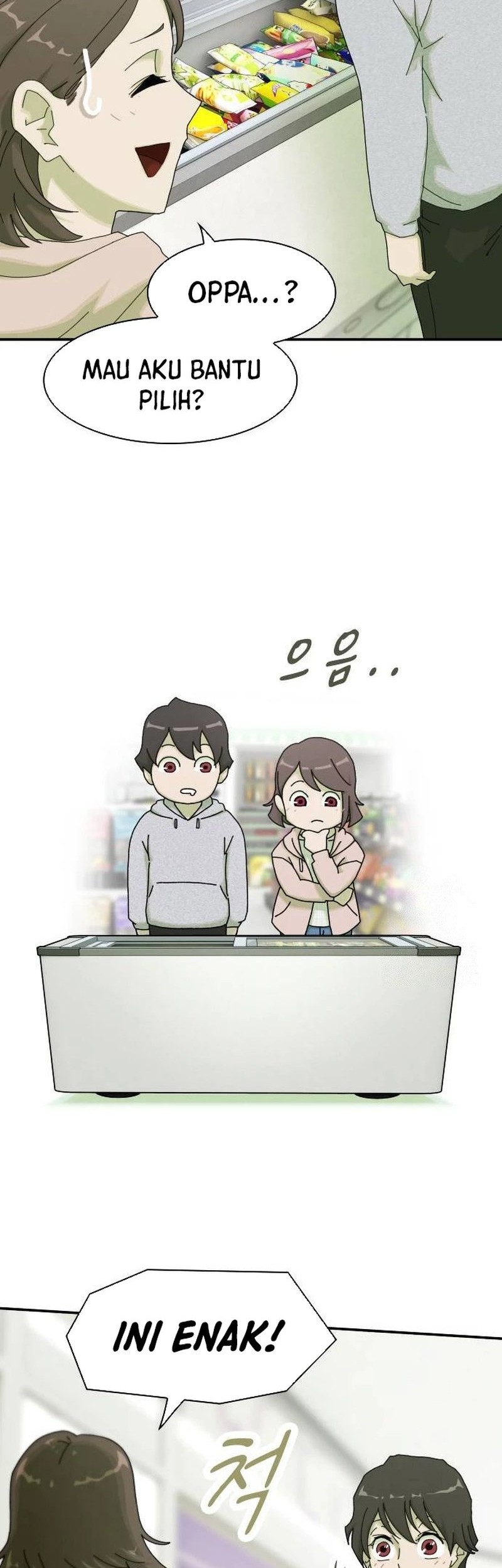 The Genius Who Sees Through the World Chapter 3 Gambar 23