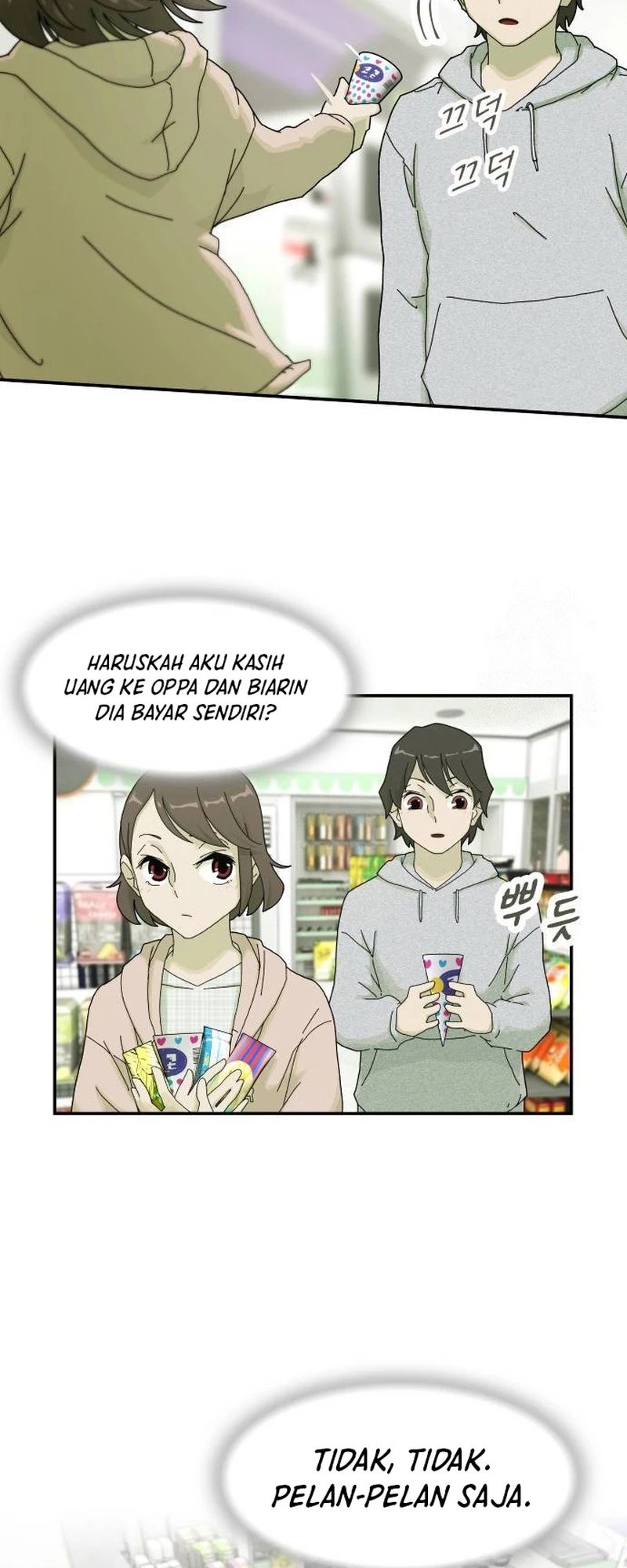 The Genius Who Sees Through the World Chapter 3 Gambar 24