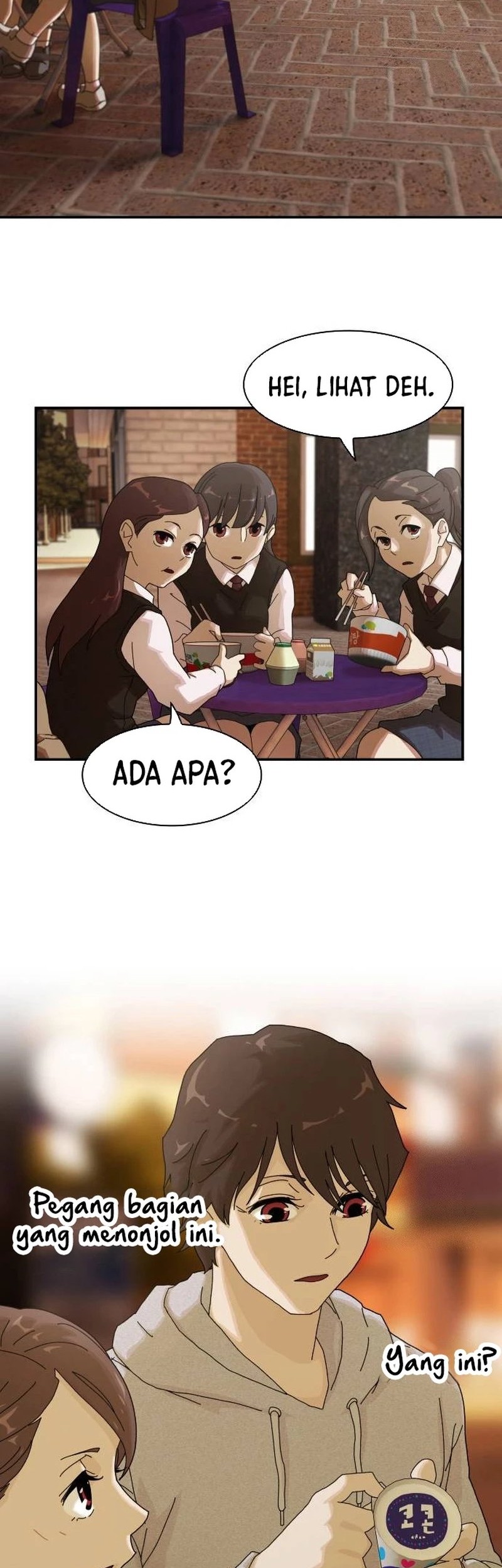 The Genius Who Sees Through the World Chapter 3 Gambar 26