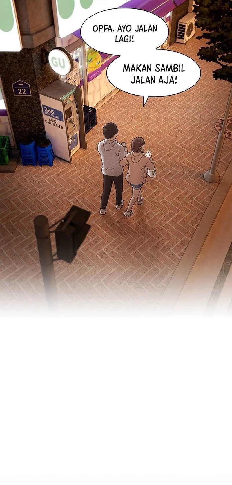 The Genius Who Sees Through the World Chapter 3 Gambar 39