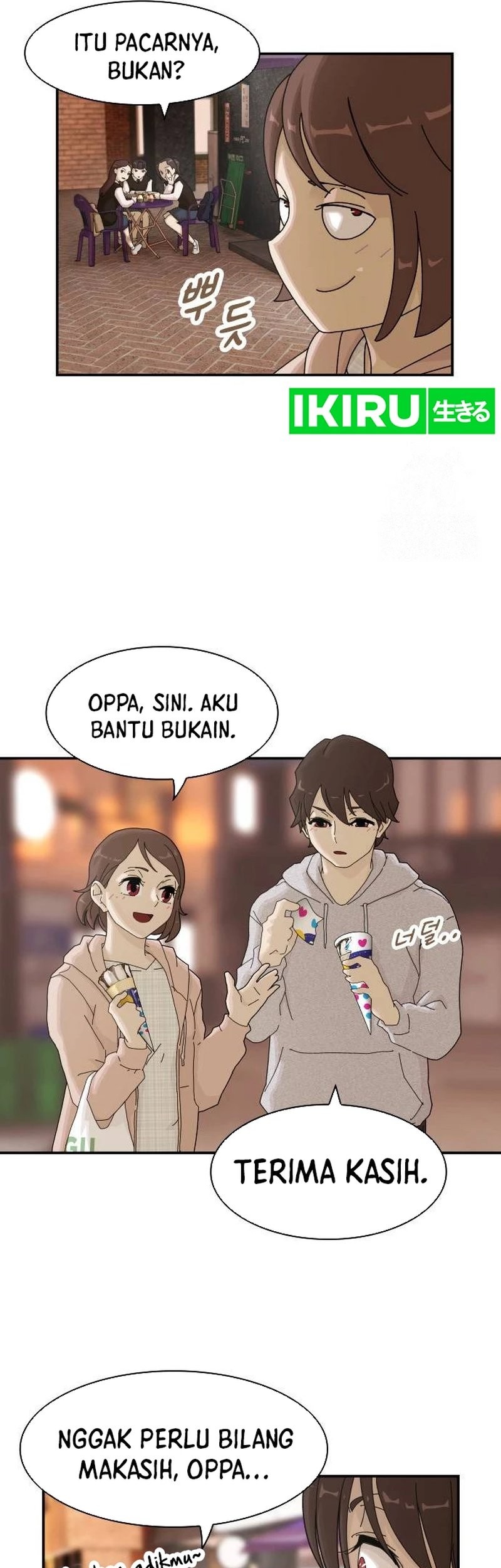 The Genius Who Sees Through the World Chapter 3 Gambar 28