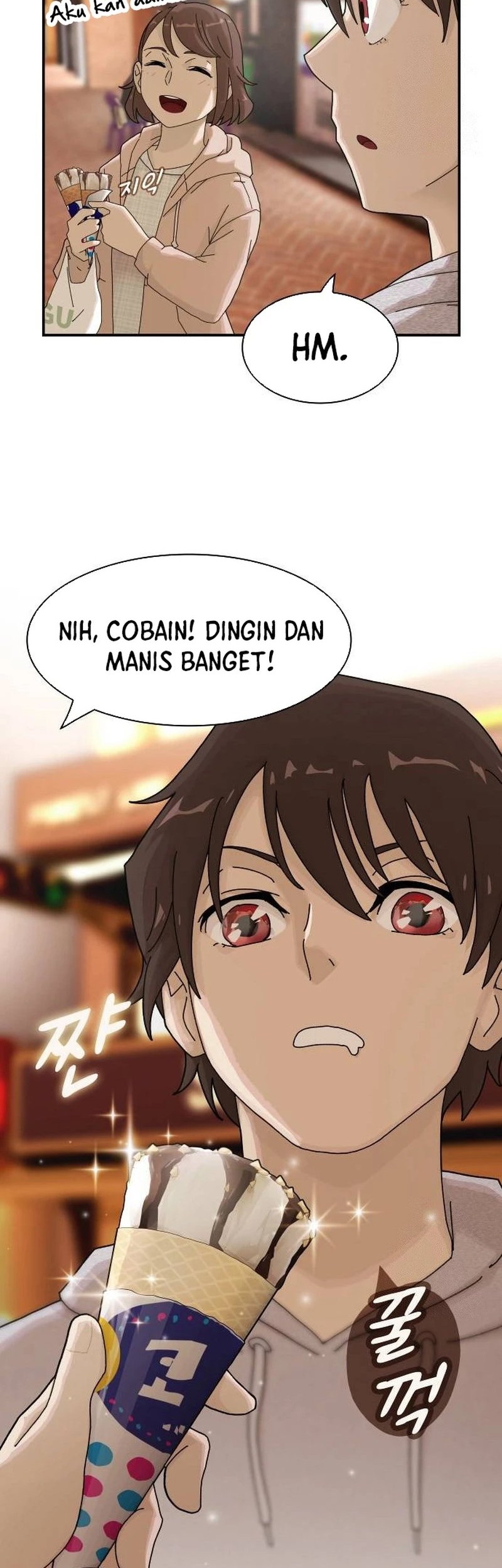 The Genius Who Sees Through the World Chapter 3 Gambar 29