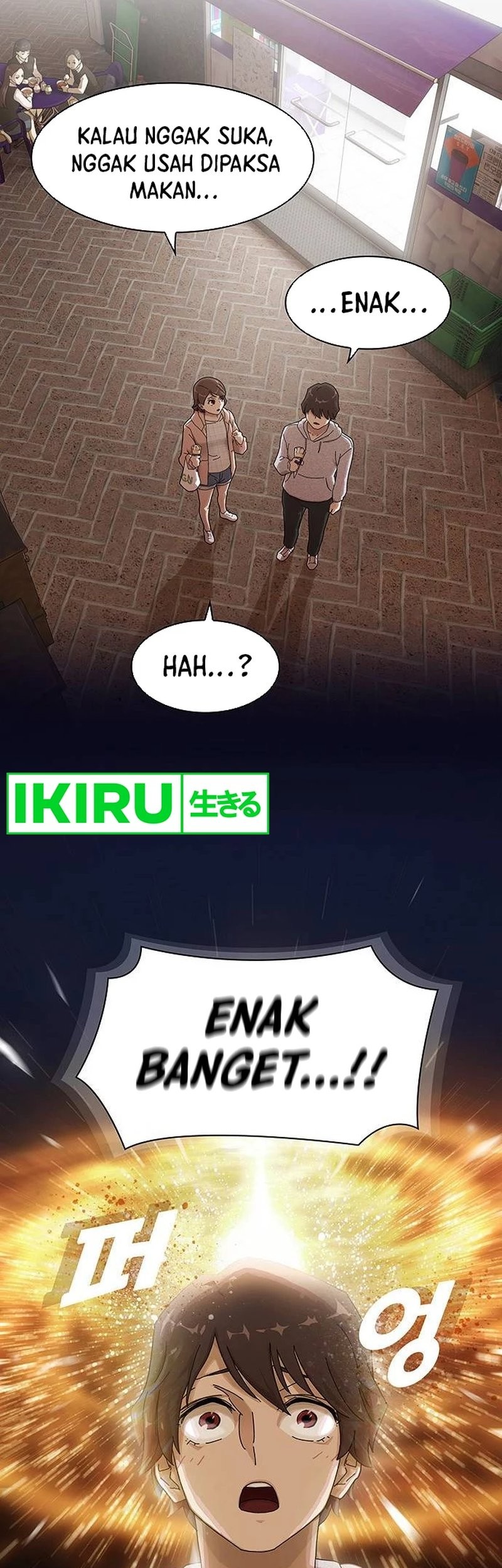 The Genius Who Sees Through the World Chapter 3 Gambar 34