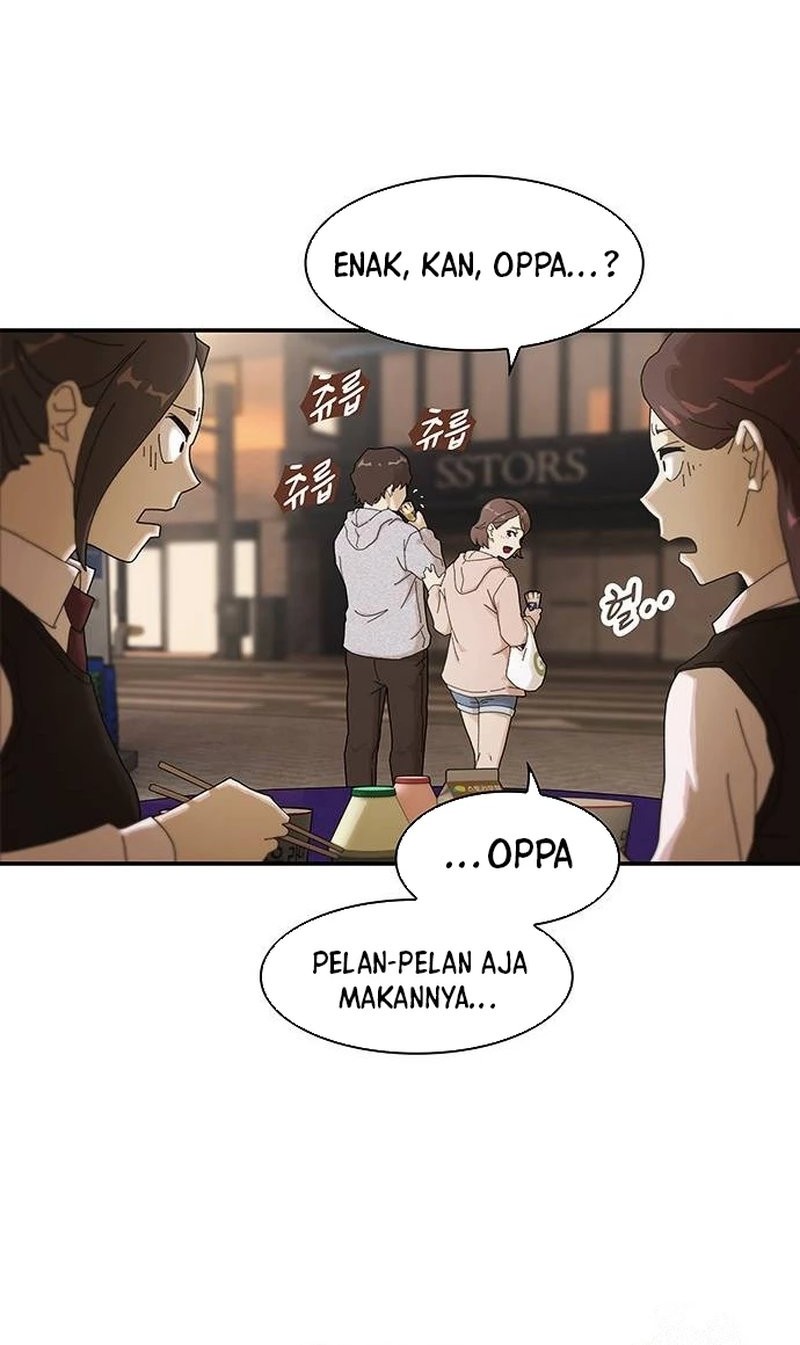 The Genius Who Sees Through the World Chapter 3 Gambar 36