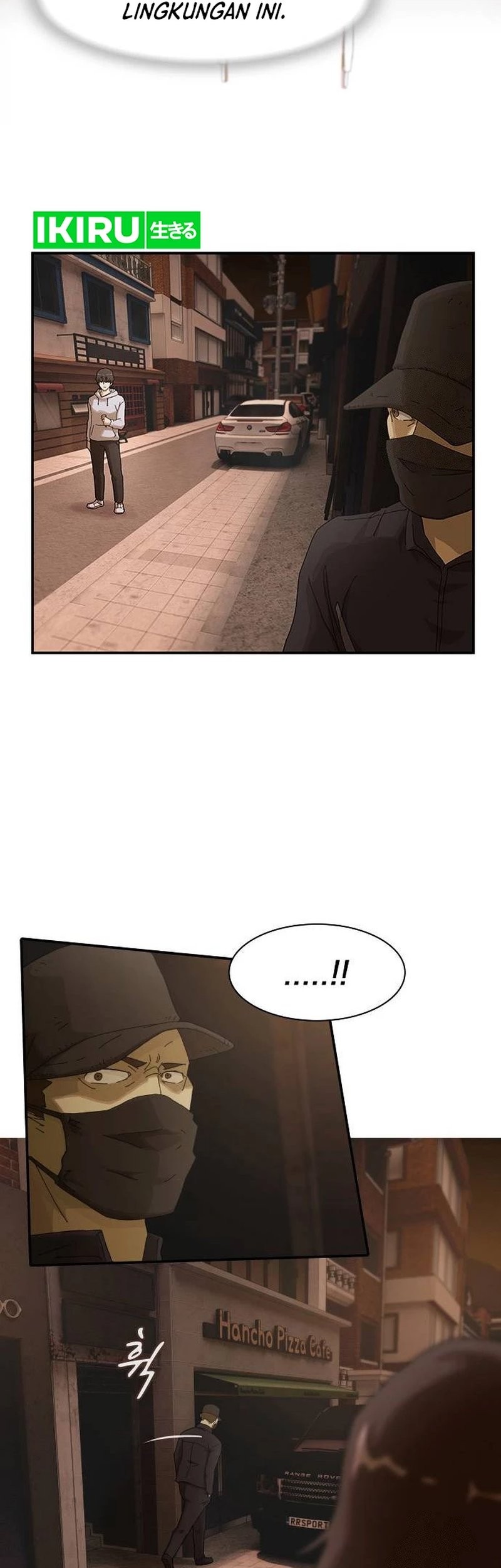 The Genius Who Sees Through the World Chapter 3 Gambar 49