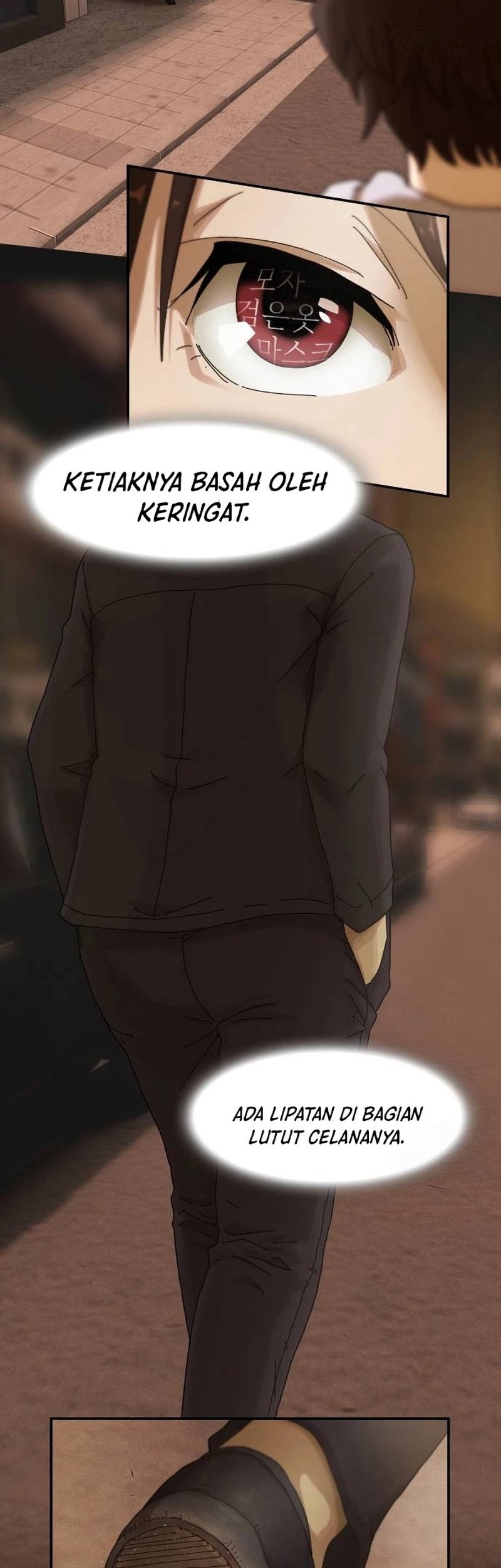 The Genius Who Sees Through the World Chapter 3 Gambar 50