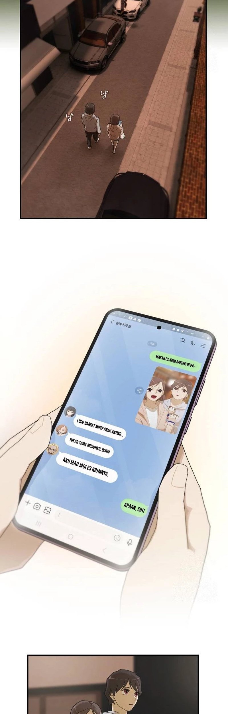 The Genius Who Sees Through the World Chapter 3 Gambar 41