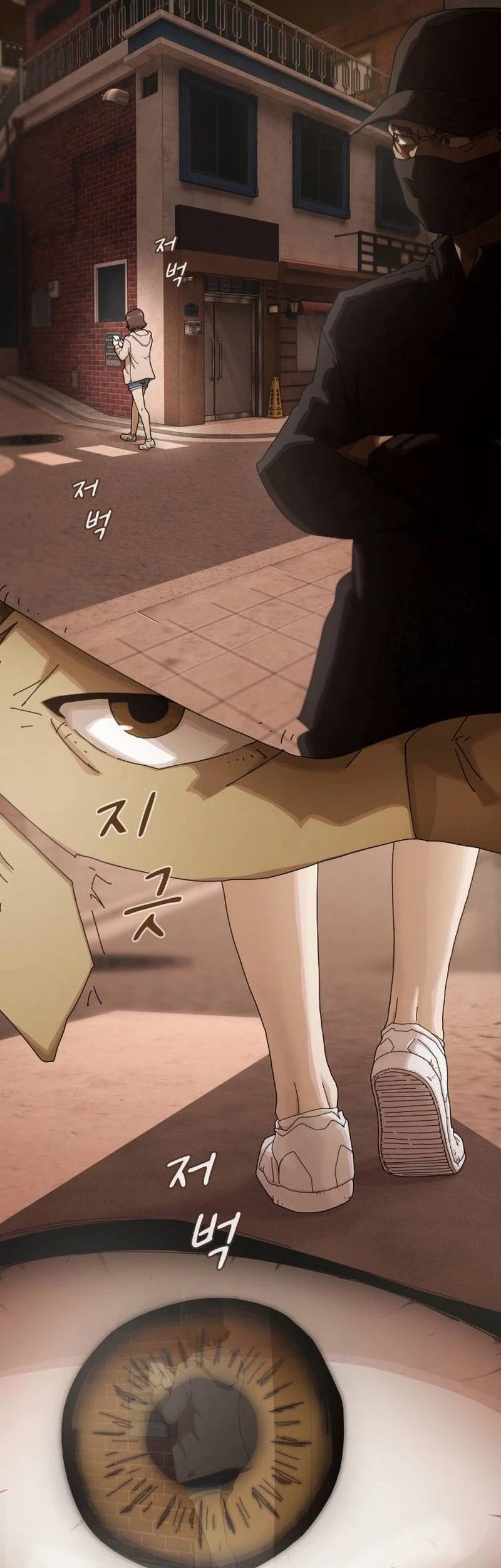 The Genius Who Sees Through the World Chapter 3 Gambar 44