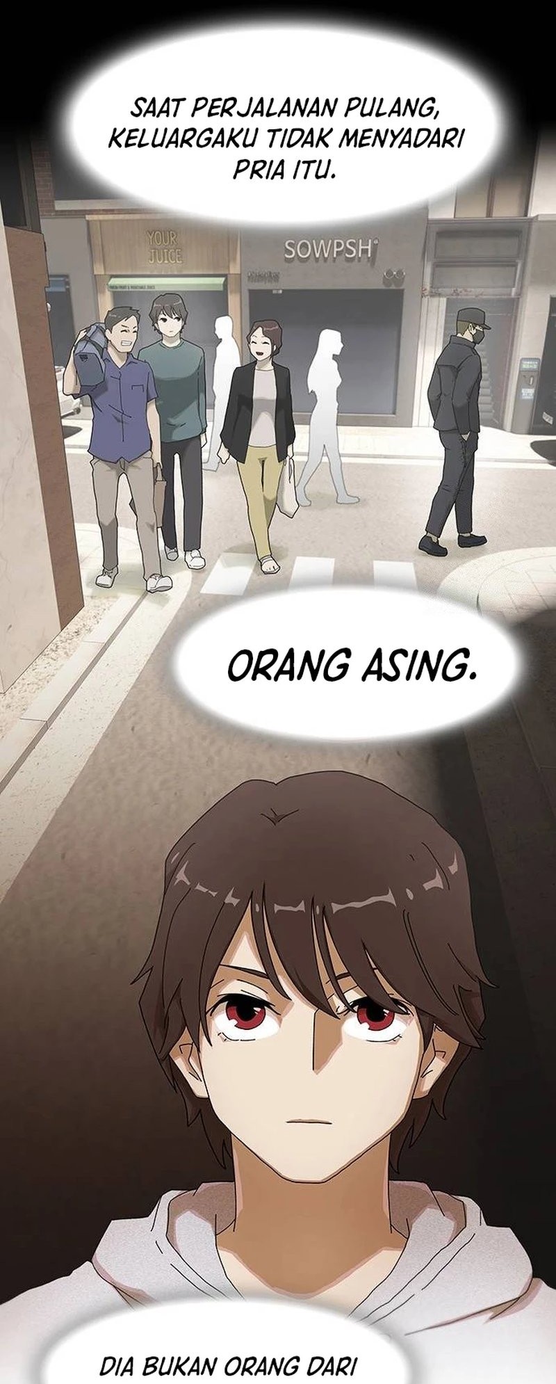 The Genius Who Sees Through the World Chapter 3 Gambar 48