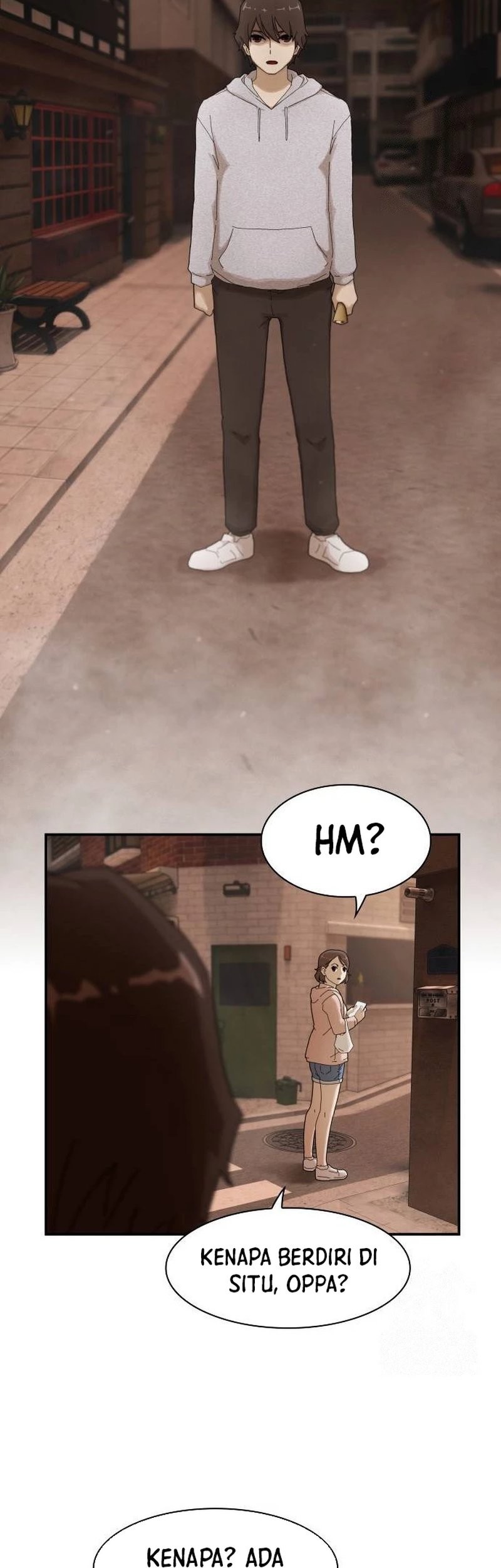 The Genius Who Sees Through the World Chapter 3 Gambar 55