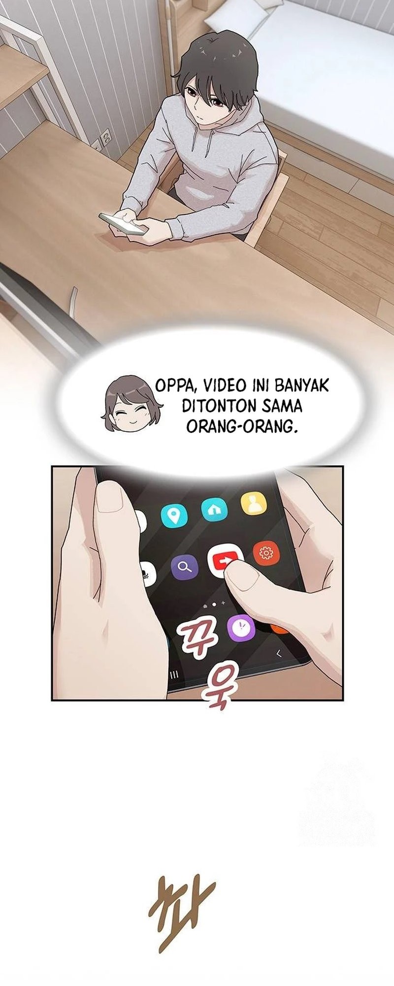 The Genius Who Sees Through the World Chapter 3 Gambar 3