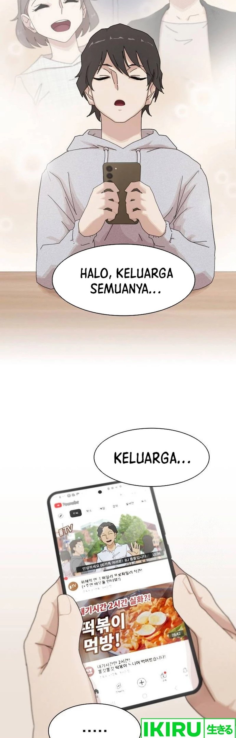 The Genius Who Sees Through the World Chapter 3 Gambar 8