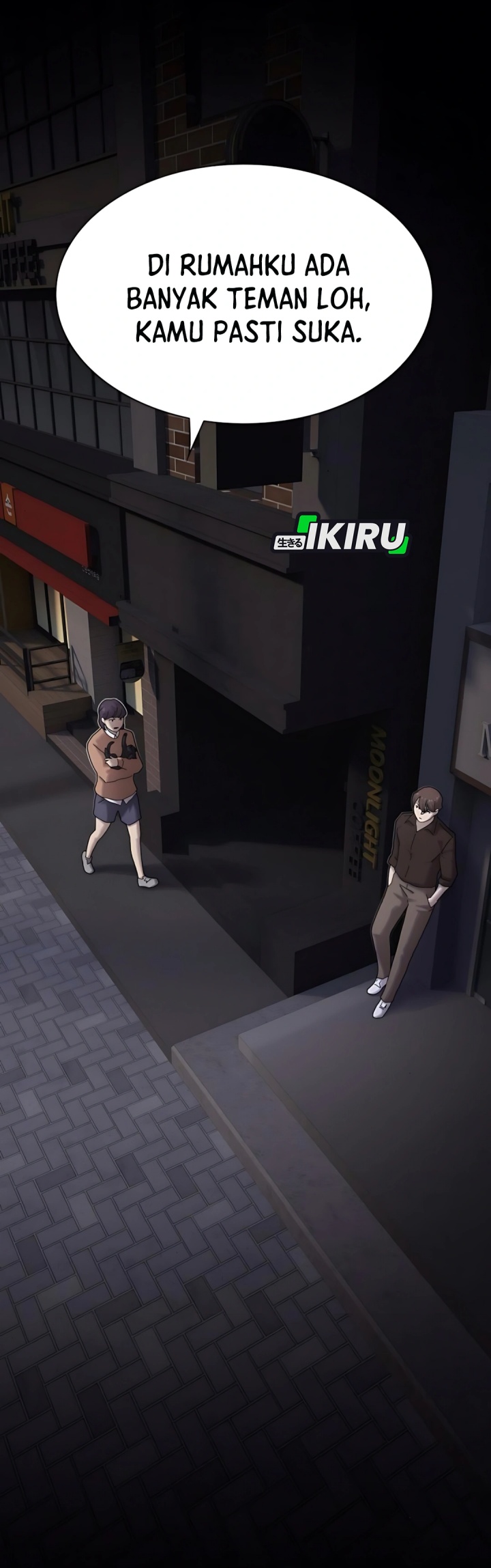 The Genius Who Sees Through the World Chapter 30 Gambar 18