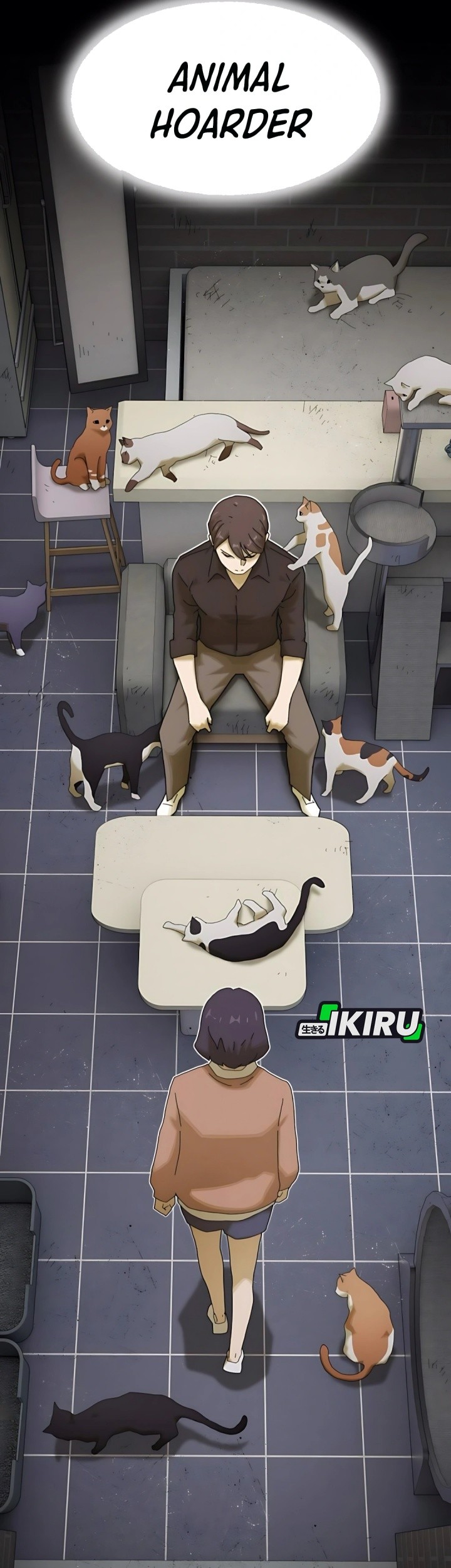 The Genius Who Sees Through the World Chapter 30 Gambar 20