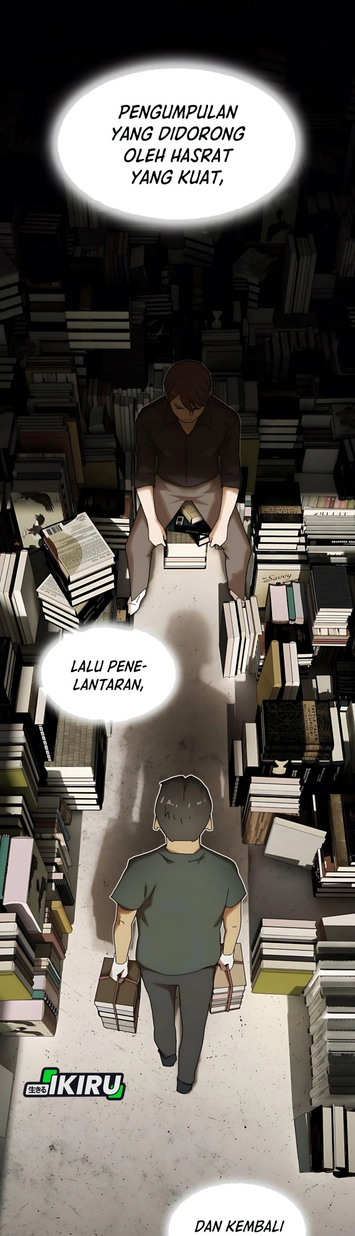 The Genius Who Sees Through the World Chapter 30 Gambar 22