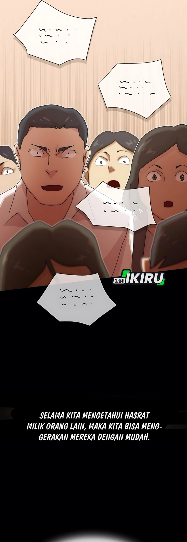 The Genius Who Sees Through the World Chapter 30 Gambar 26