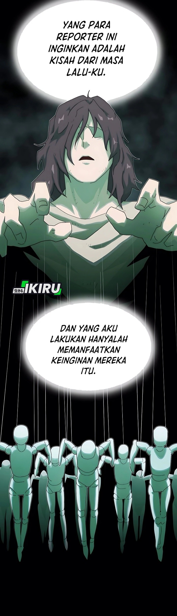 The Genius Who Sees Through the World Chapter 30 Gambar 27