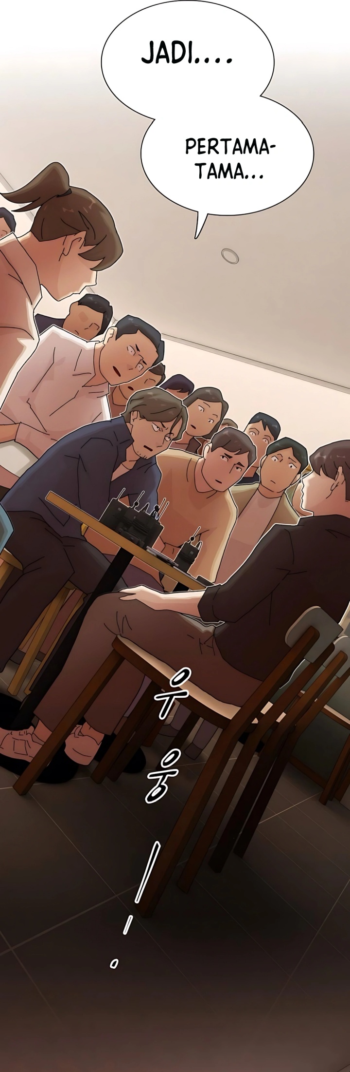 The Genius Who Sees Through the World Chapter 30 Gambar 3