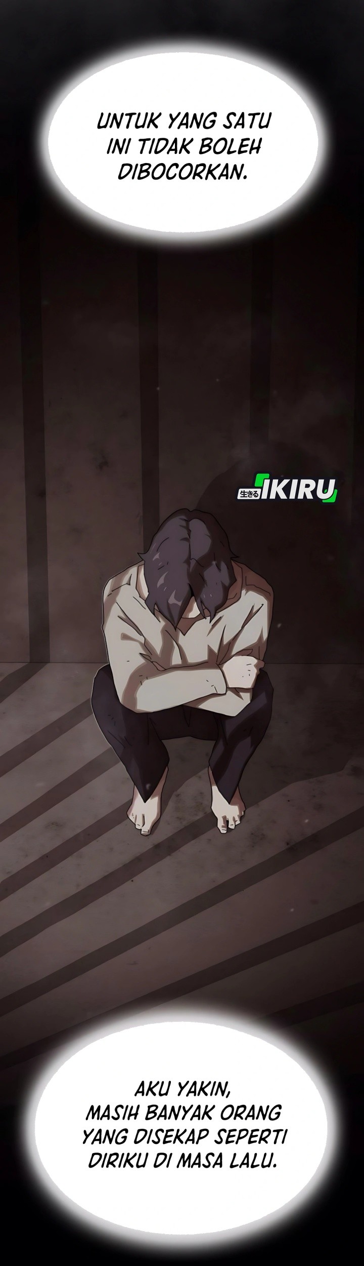 The Genius Who Sees Through the World Chapter 30 Gambar 39