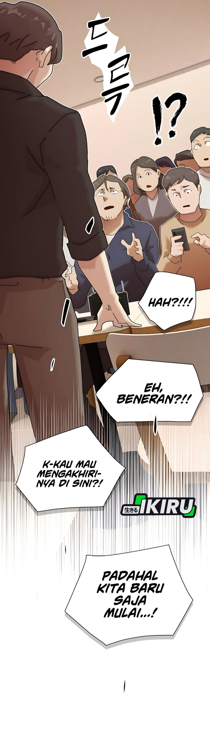 The Genius Who Sees Through the World Chapter 30 Gambar 47