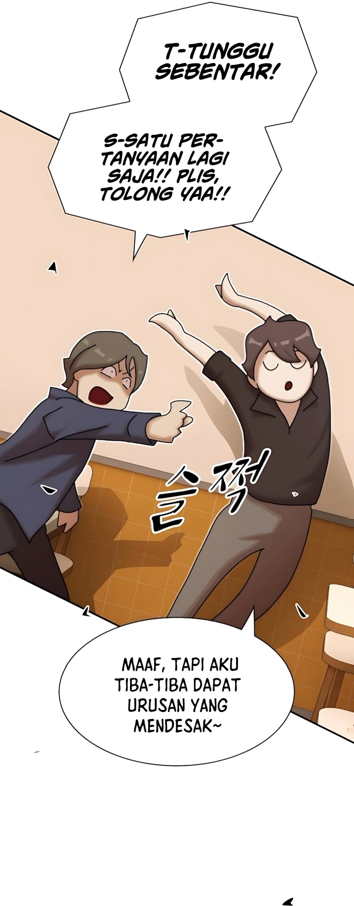 The Genius Who Sees Through the World Chapter 30 Gambar 49