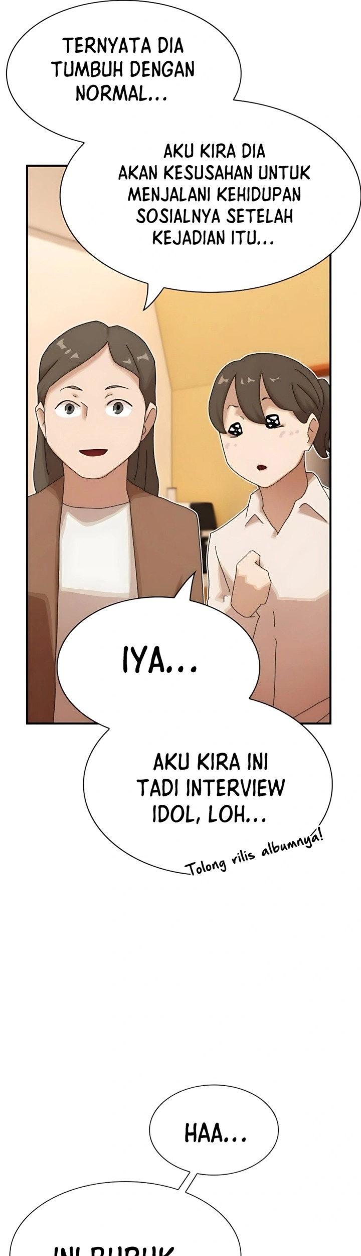The Genius Who Sees Through the World Chapter 30 Gambar 53