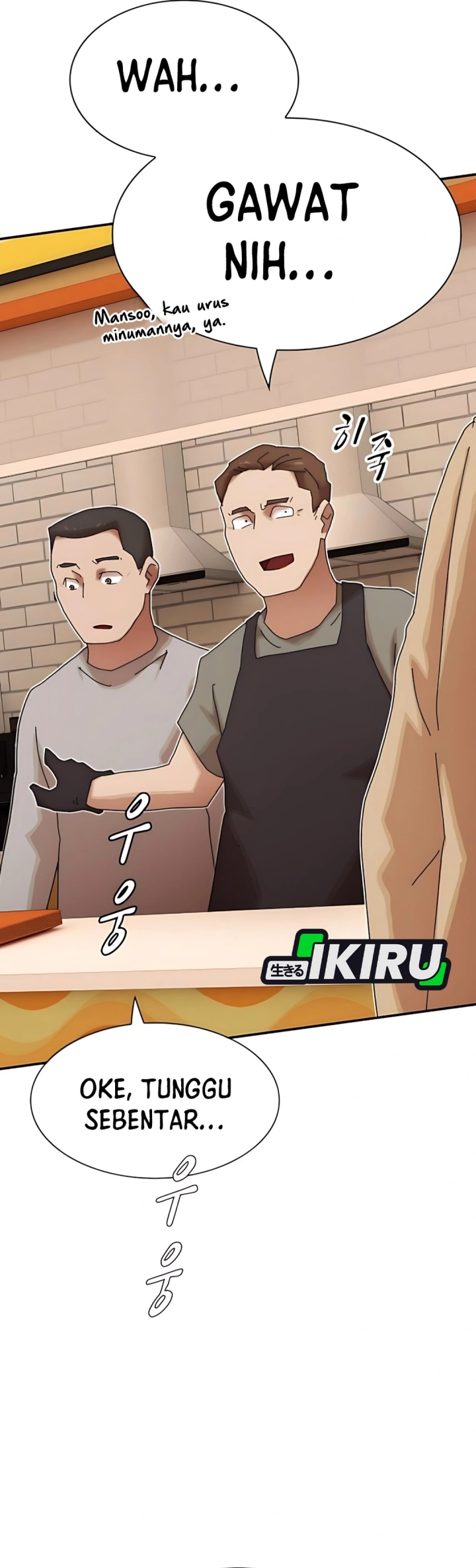 The Genius Who Sees Through the World Chapter 30 Gambar 57