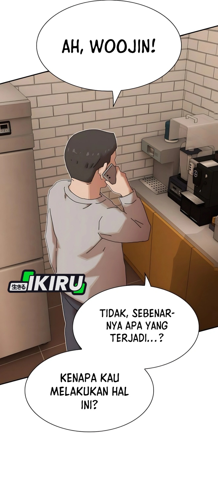 The Genius Who Sees Through the World Chapter 30 Gambar 58