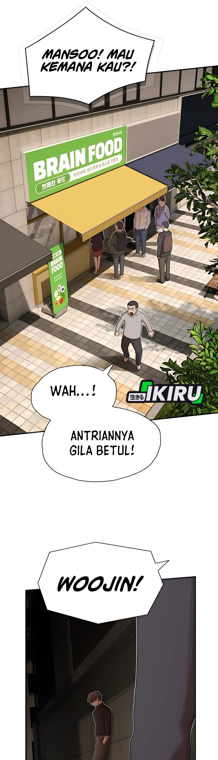 The Genius Who Sees Through the World Chapter 30 Gambar 60